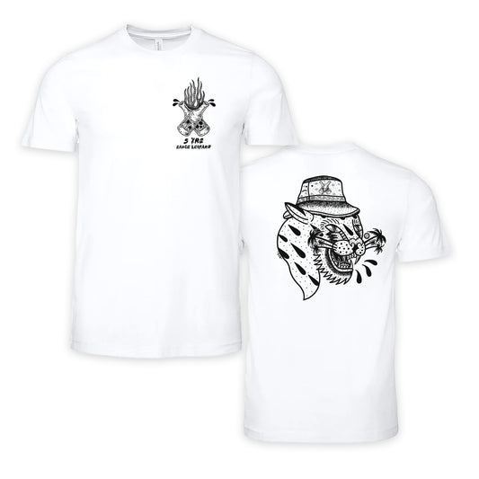 "Pepper Paradise" 5 Year Anniversary Tee