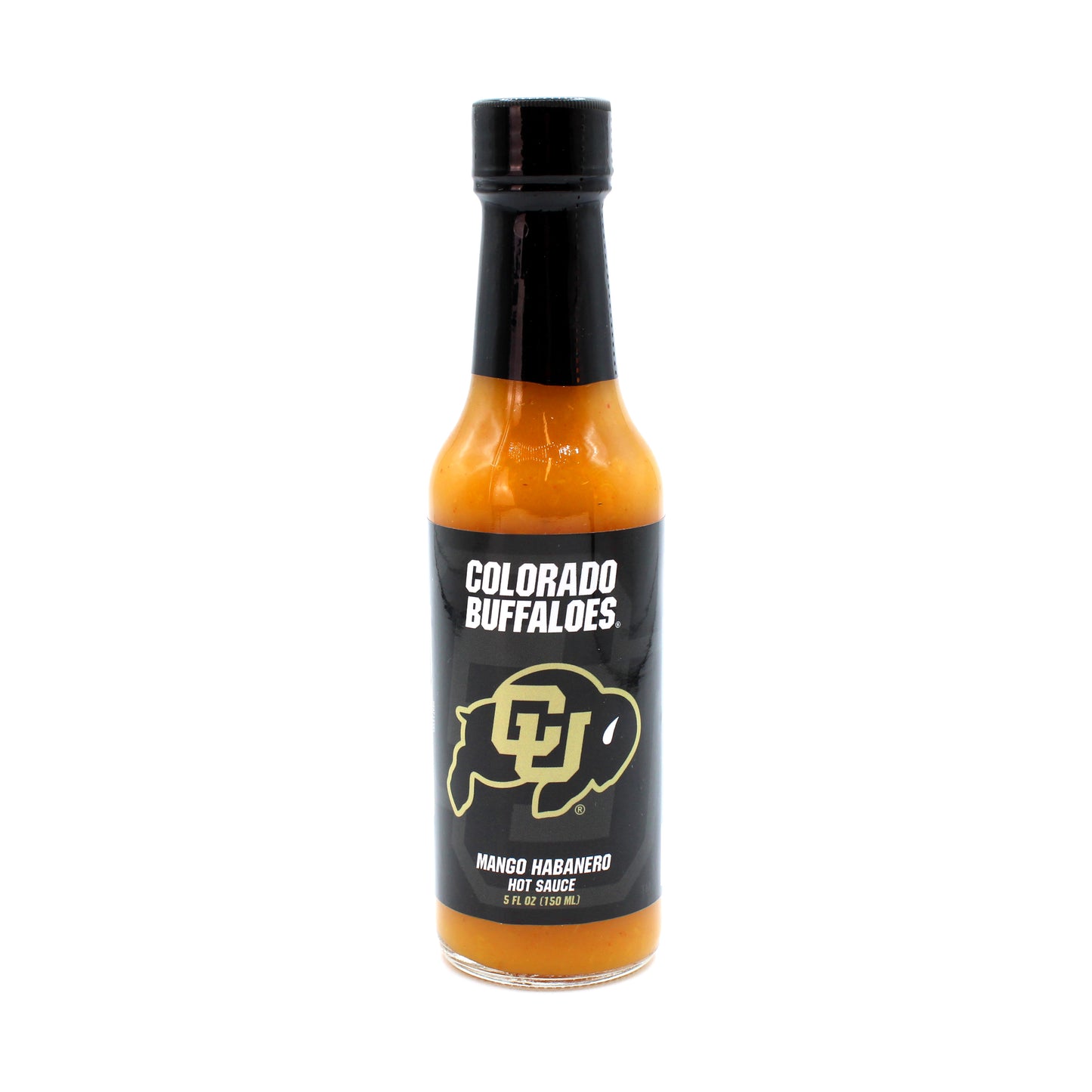 Colorado Buffaloes Mango Habanero Sauce