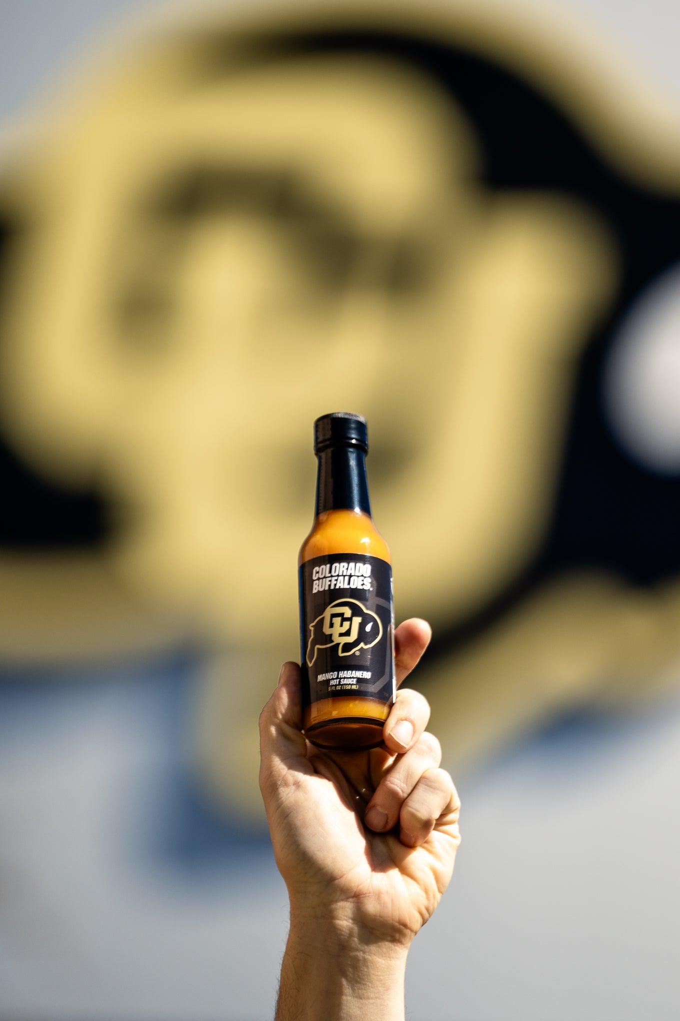 Colorado Buffaloes Mango Habanero Sauce