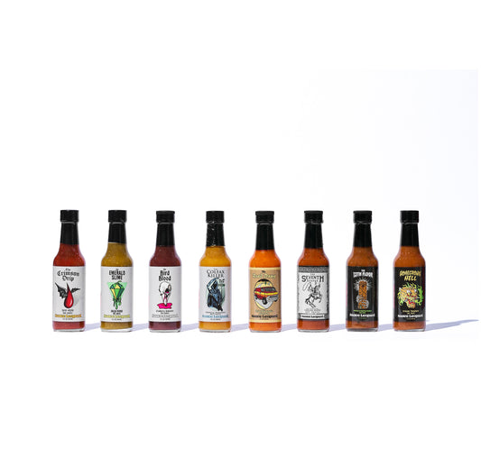Build-Your-Own 4 Pack
