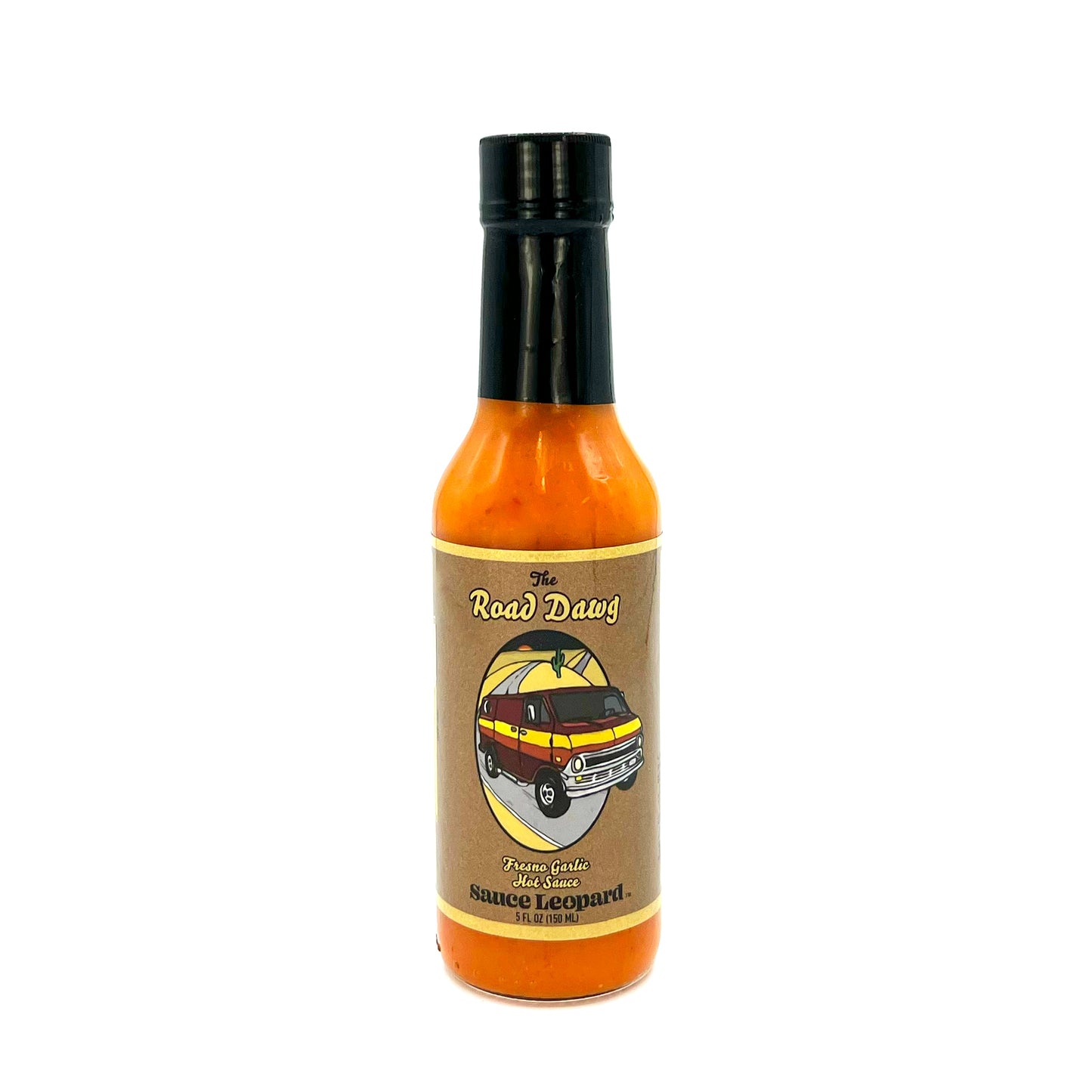 The Road Dawg - Red Chili Garlic Sauce