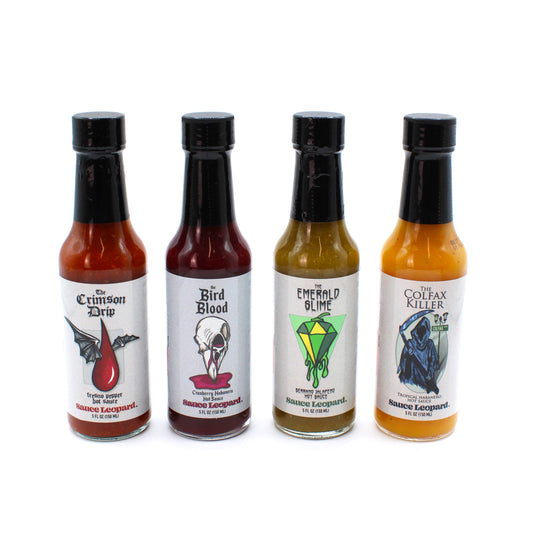 Build-Your-Own 4 Pack