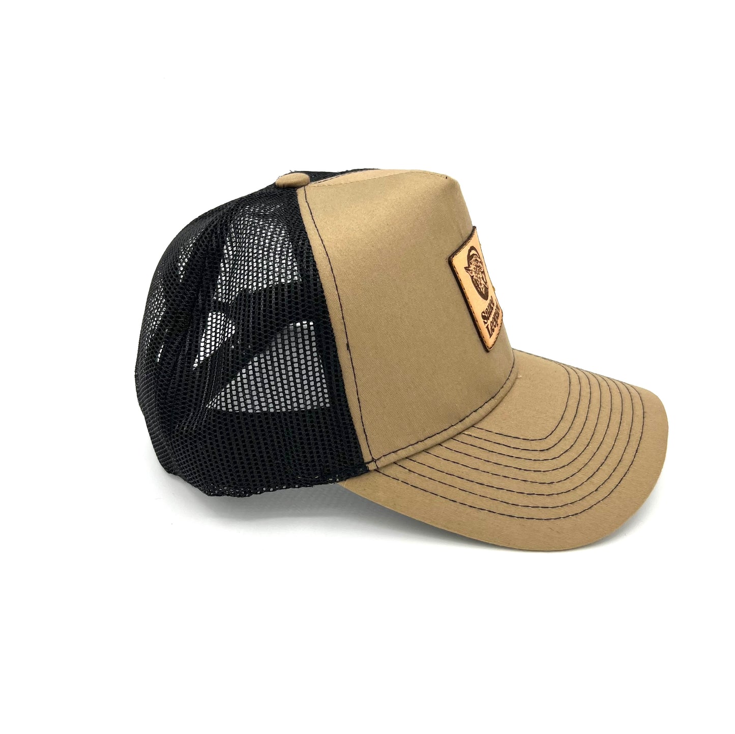Sauce Leopard Trucker Hat