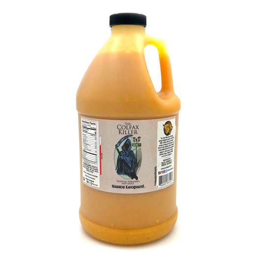 The Colfax Killer 1/2 Gallon Jug