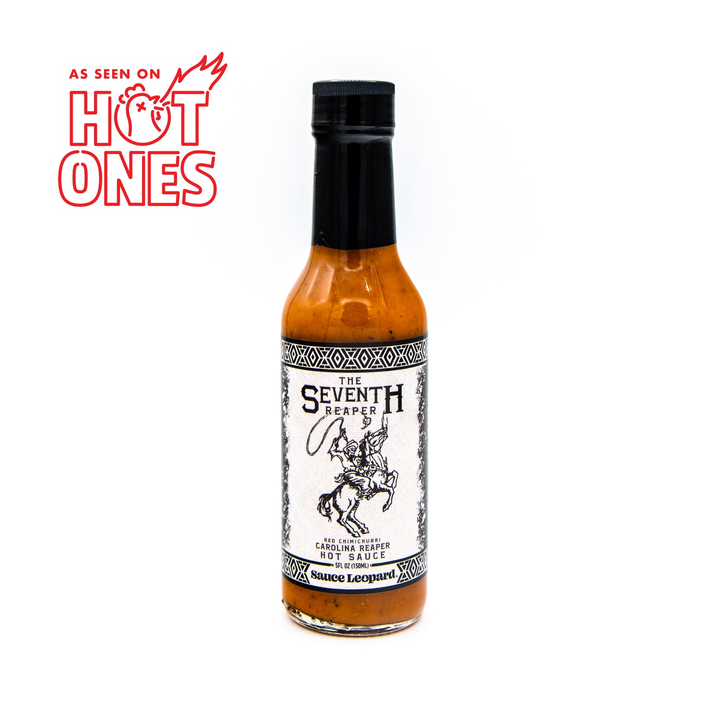 The Seventh Reaper - Red Chimichurri Sauce