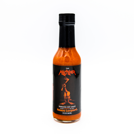 The Assgasher - Sriracha Sauce (Limited Release!)