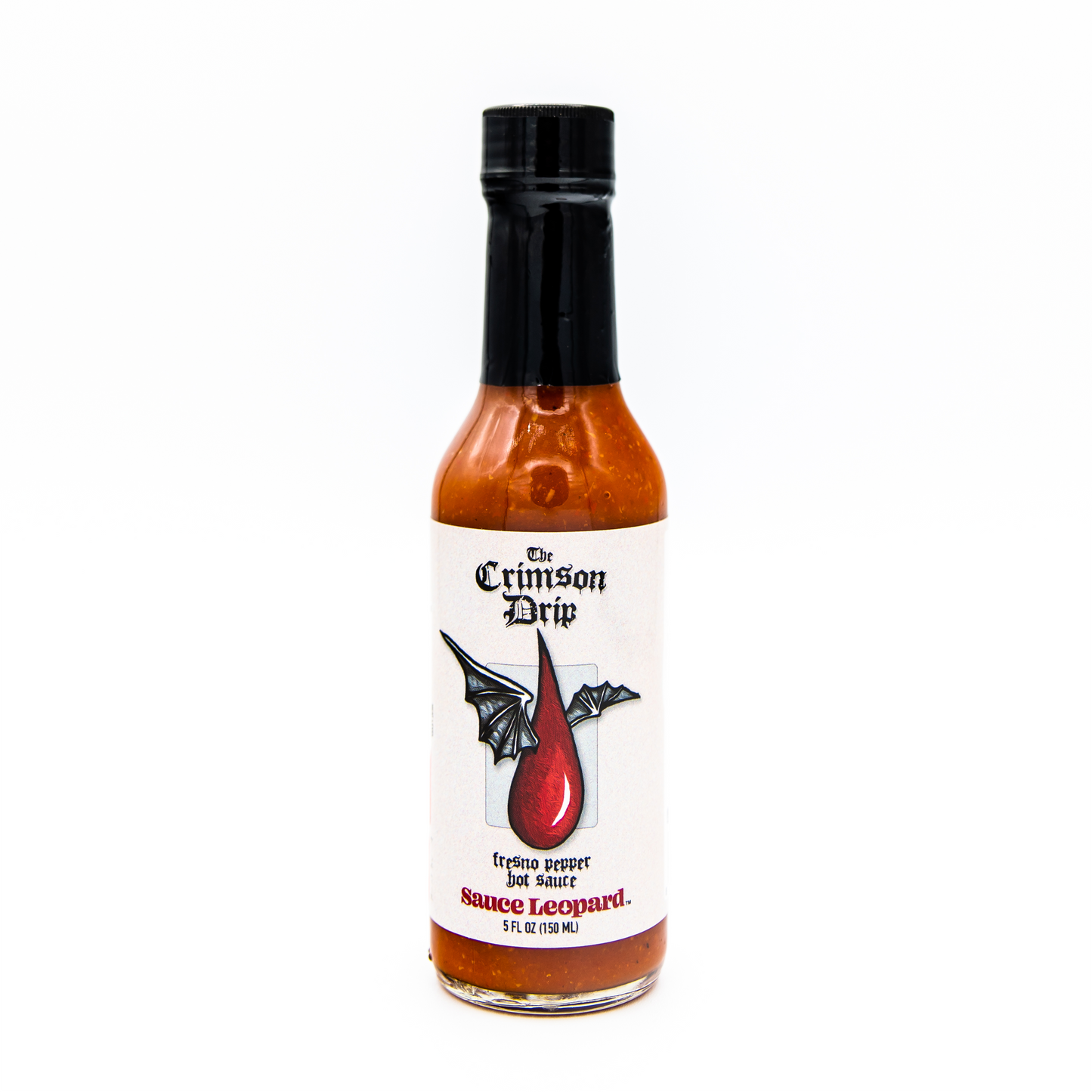 The Crimson Drip - Taco-Style Sauce