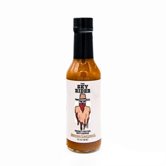 The Sky Rider - Ghost Pepper Sauce