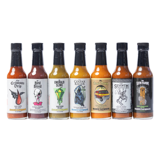 Build-Your-Own 4 Pack