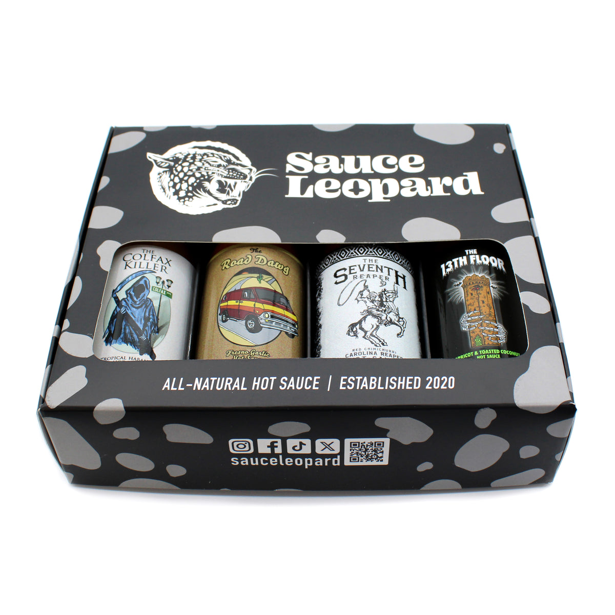 Sauce Leopard 