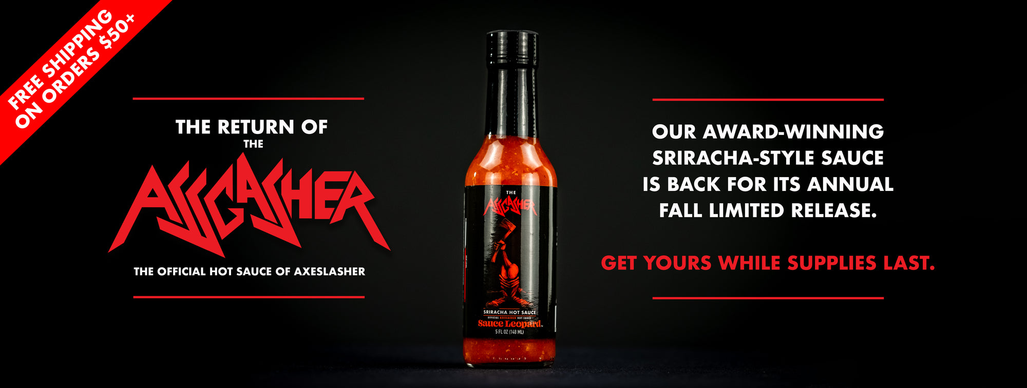 Sauce Leopard 