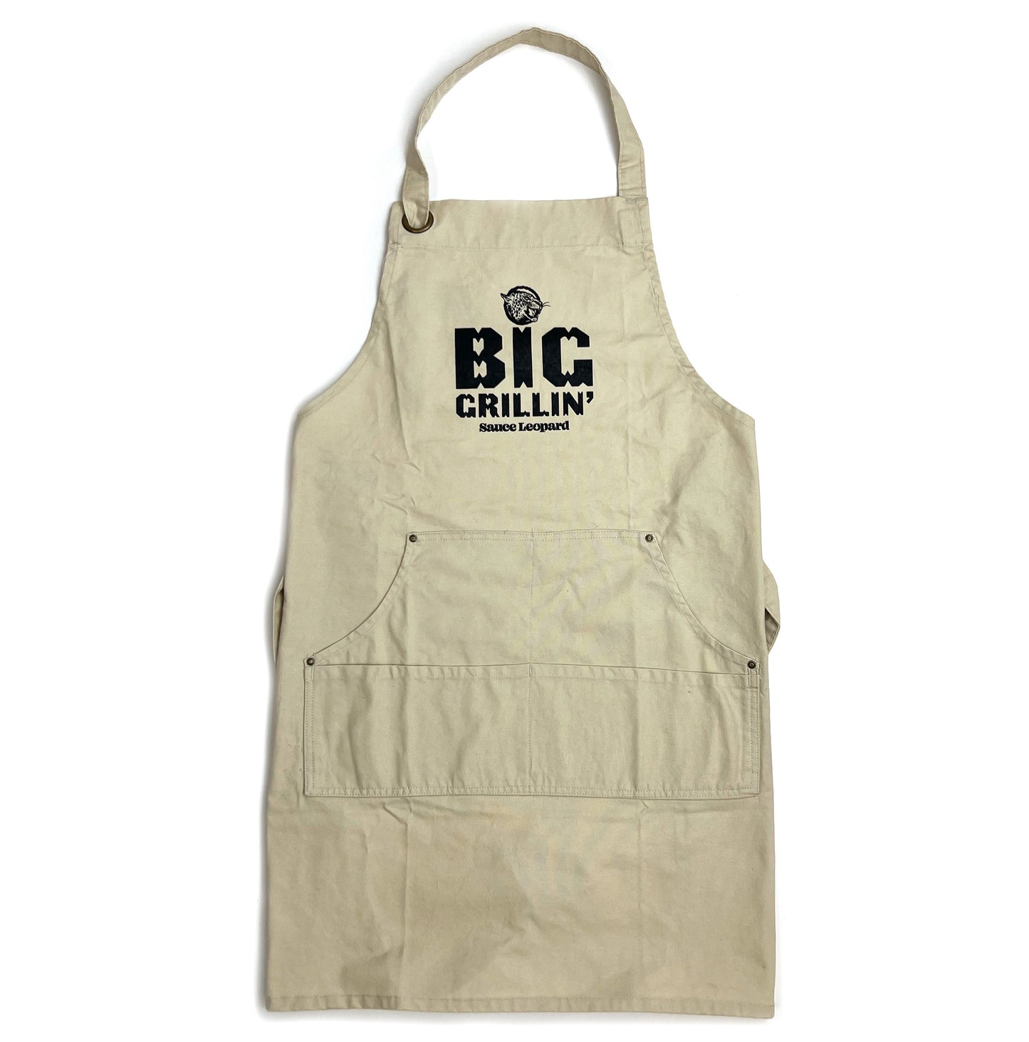 Big Grillin' Apron