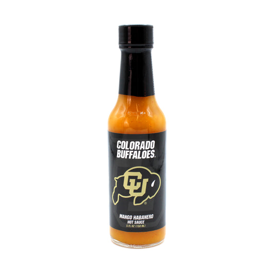 Colorado Buffaloes Mango Habanero Sauce