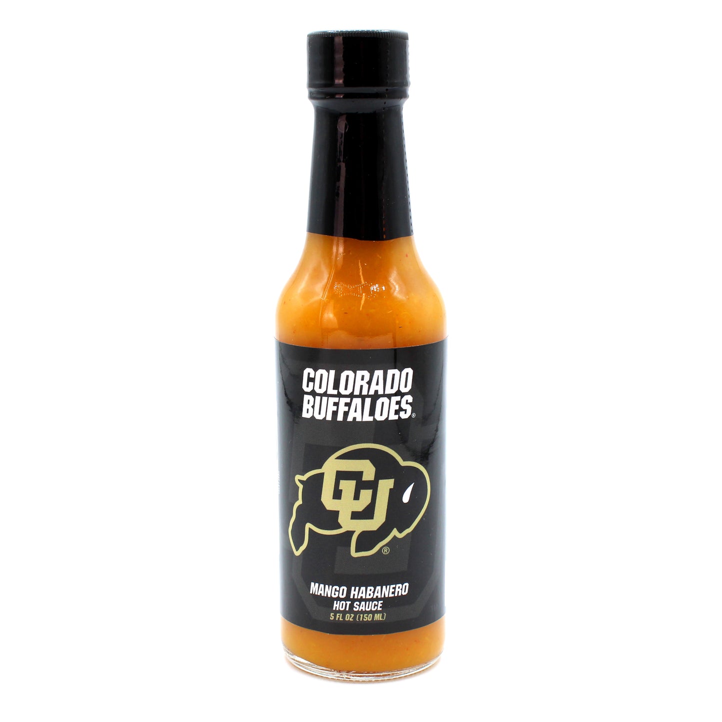 CU Buffs Mango Habanero Sauce