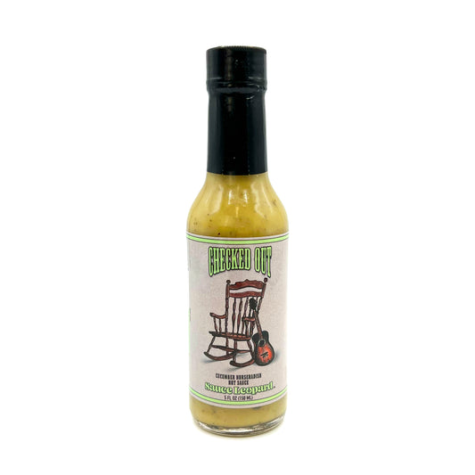 Checked Out - Cucumber Horseradish Sauce
