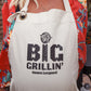 Big Grillin' Apron