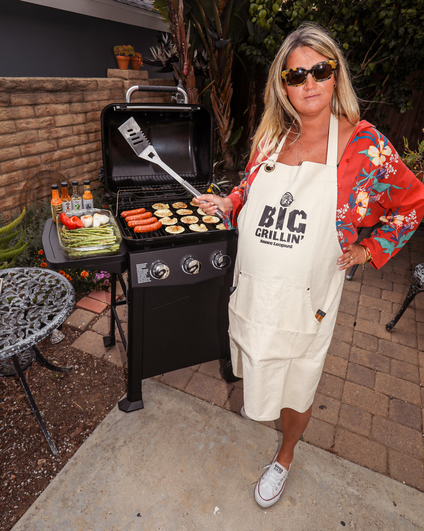 Big Grillin' Apron