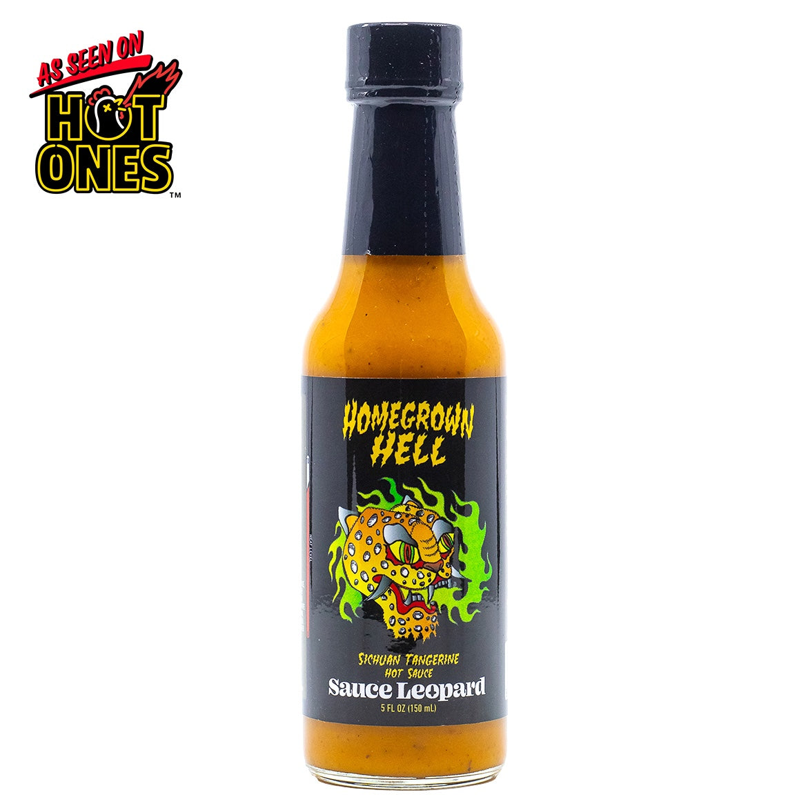Homegrown Hell - Available at Heatonist.com