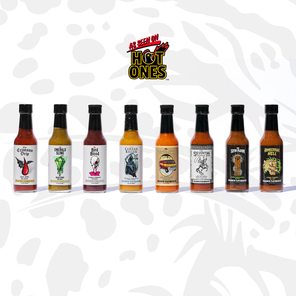 Sauce Leopard 