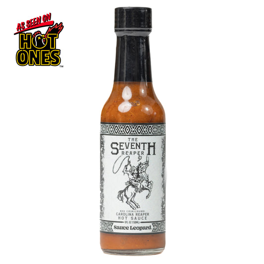 The Seventh Reaper - Red Chimichurri Sauce