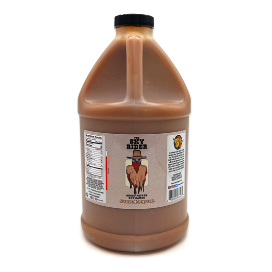 The Sky Rider - 1/2 Gallon Jug