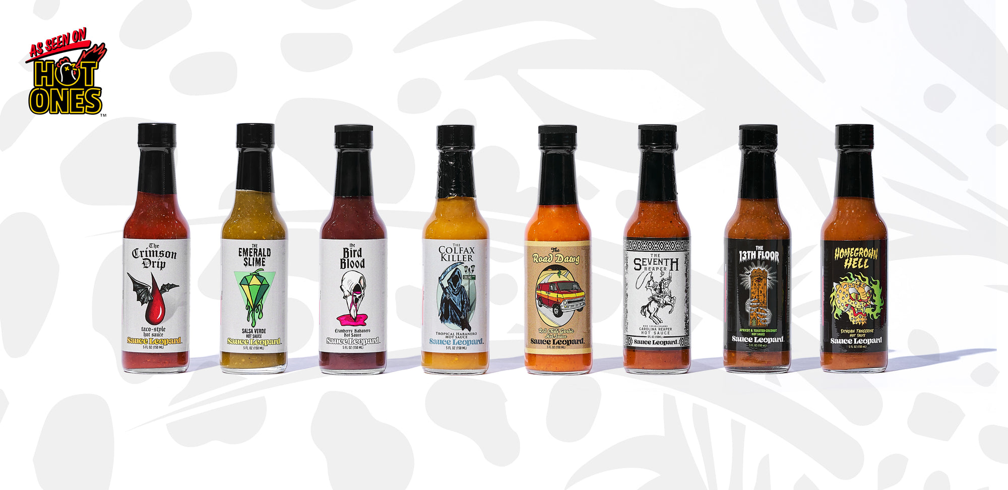 Sauce Leopard 
