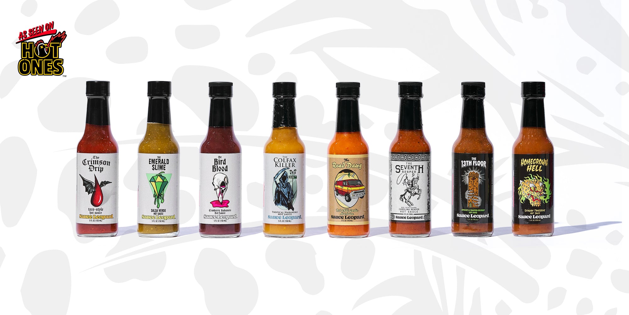 Sauce Leopard 