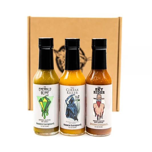 Build-Your-Own 3 Pack