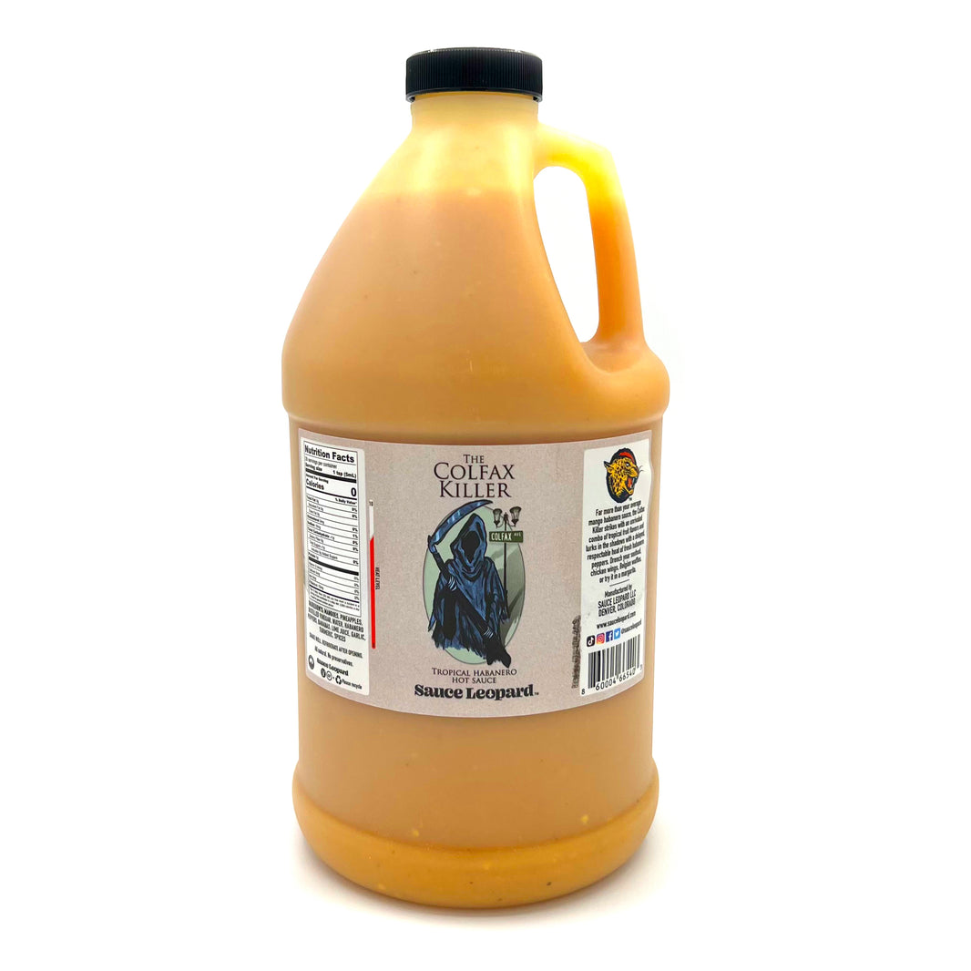 Sauces Sauce Leopard