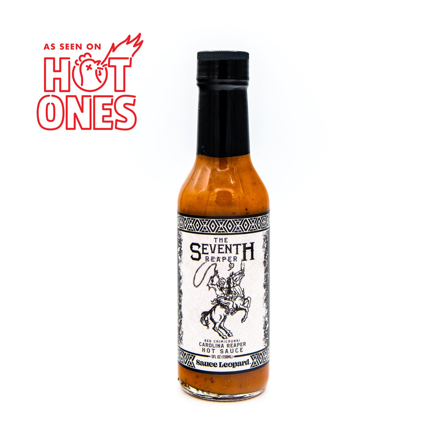 The Seventh Reaper - As Seen on Hot Ones